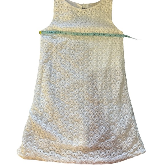 Kate Spade Girls New York Tea Eyelet
Dress Size 12 - Picture 4 of 13